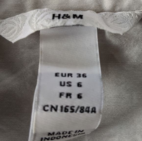 H&M button down - Picture 3 of 5